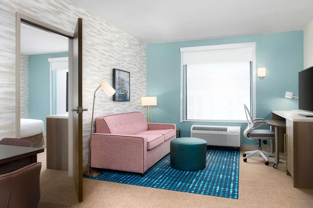 Home2 Suites By Hilton Boston Franklin Habitación foto