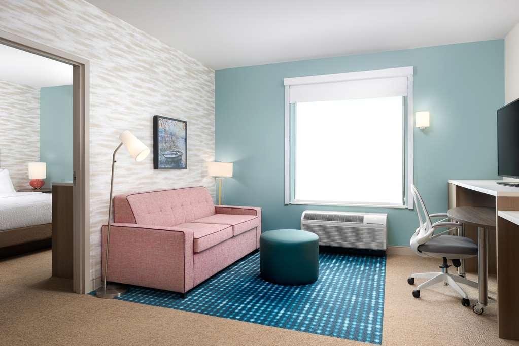 Home2 Suites By Hilton Boston Franklin Habitación foto