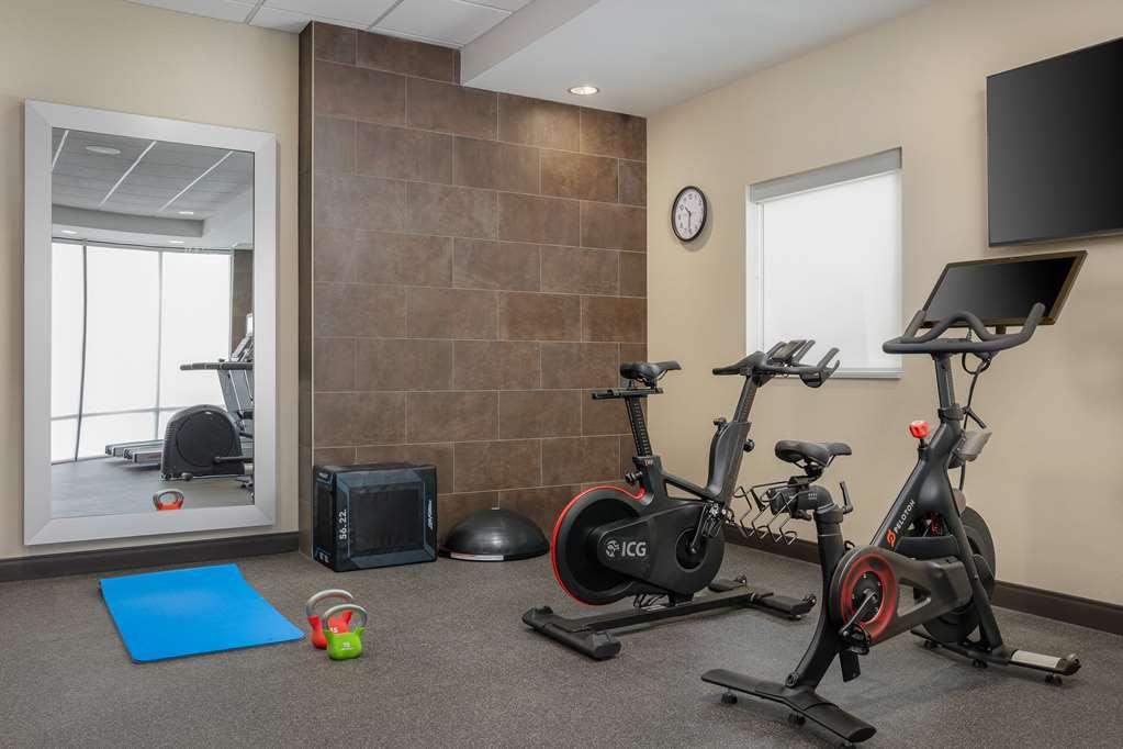 Home2 Suites By Hilton Boston Franklin Facilidades foto